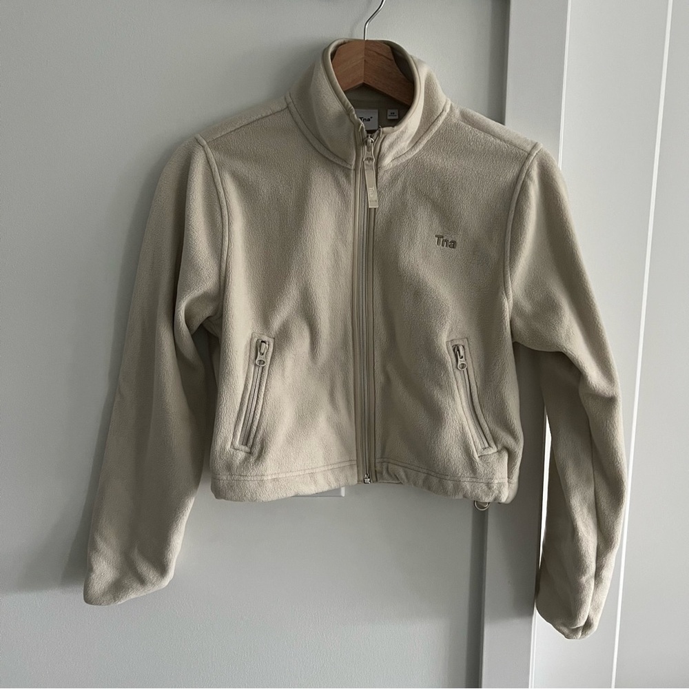 TNA Sno Polar Zip-Up Jacket